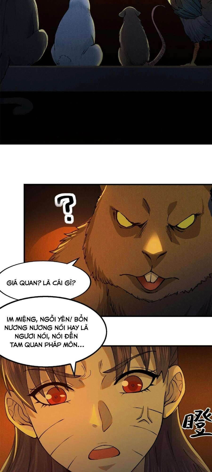 Tâm Ma Chapter 31 - 27