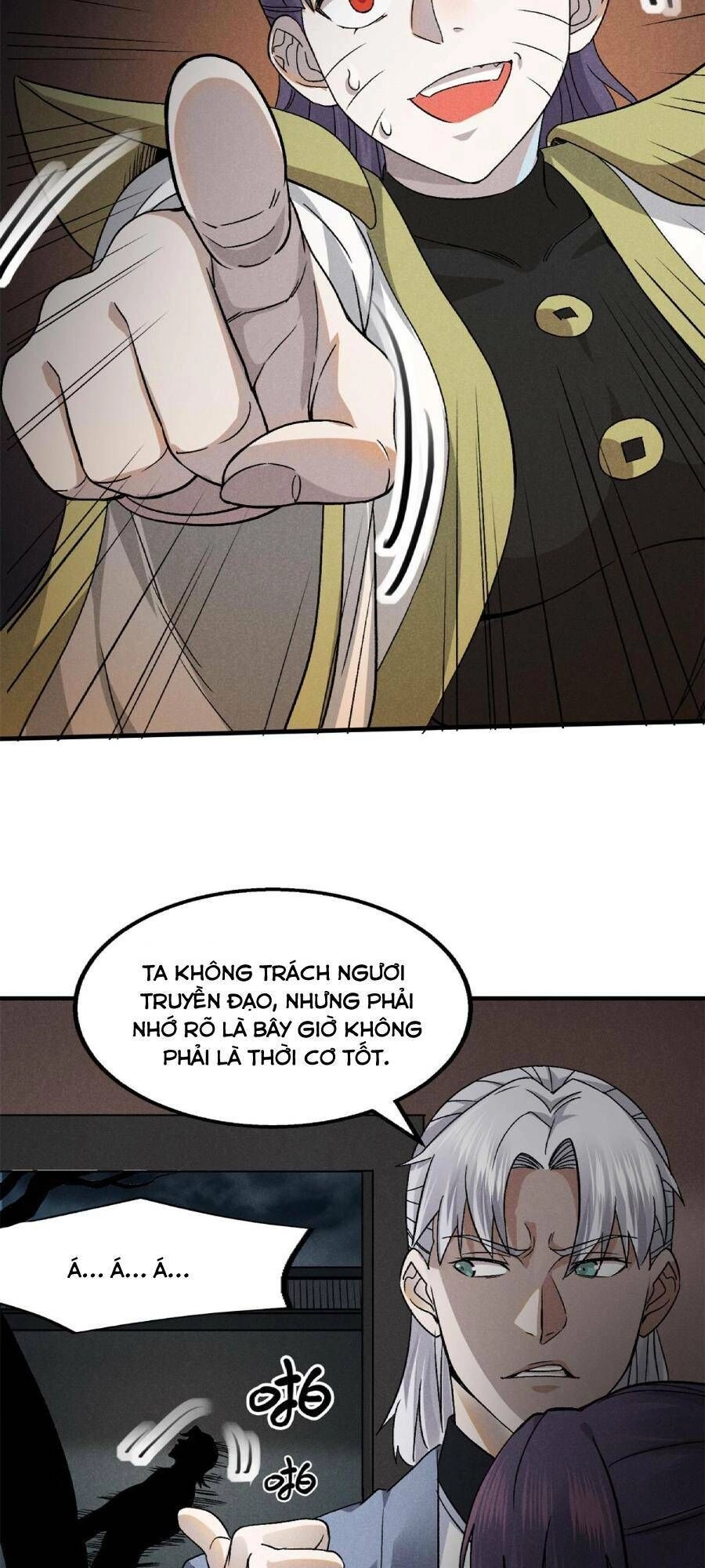 Tâm Ma Chapter 31 - 33