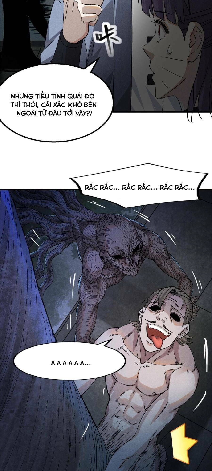 Tâm Ma Chapter 31 - 34