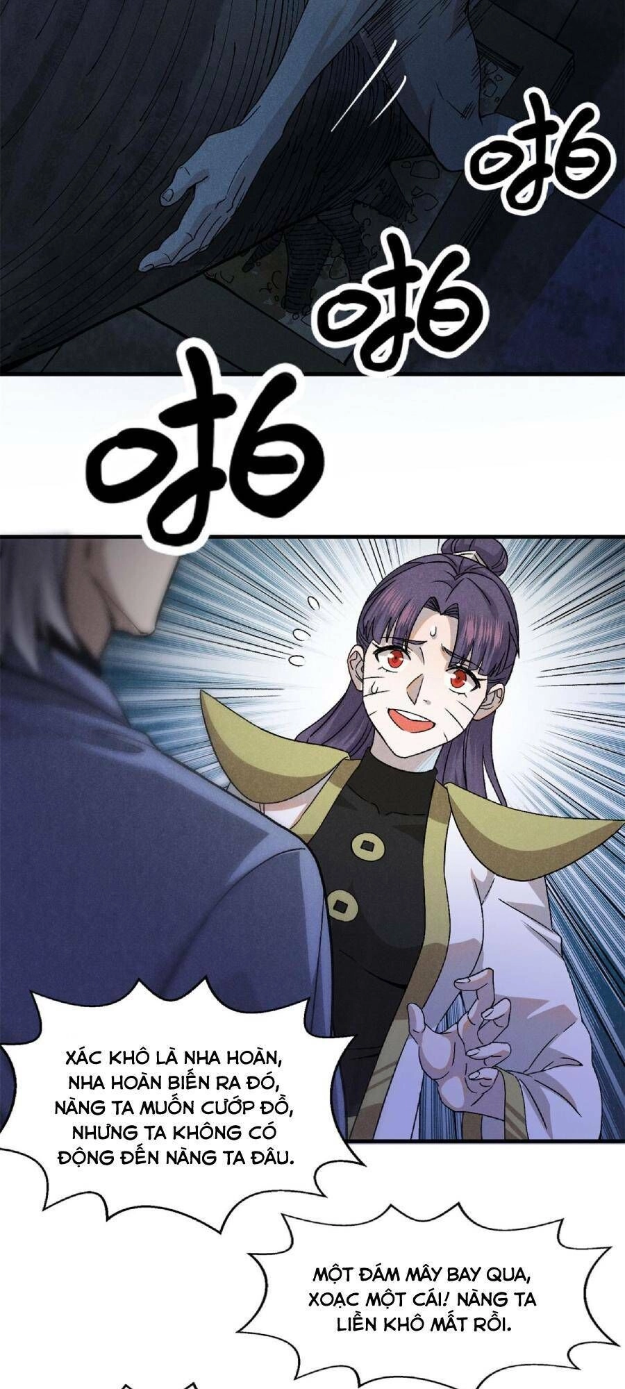 Tâm Ma Chapter 31 - 35