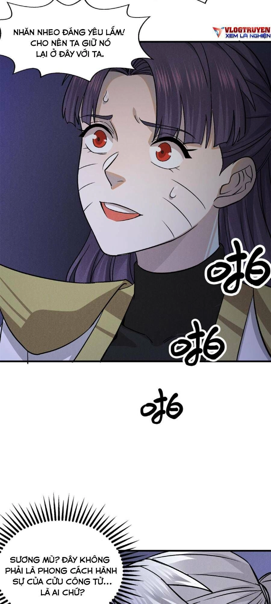 Tâm Ma Chapter 31 - 36