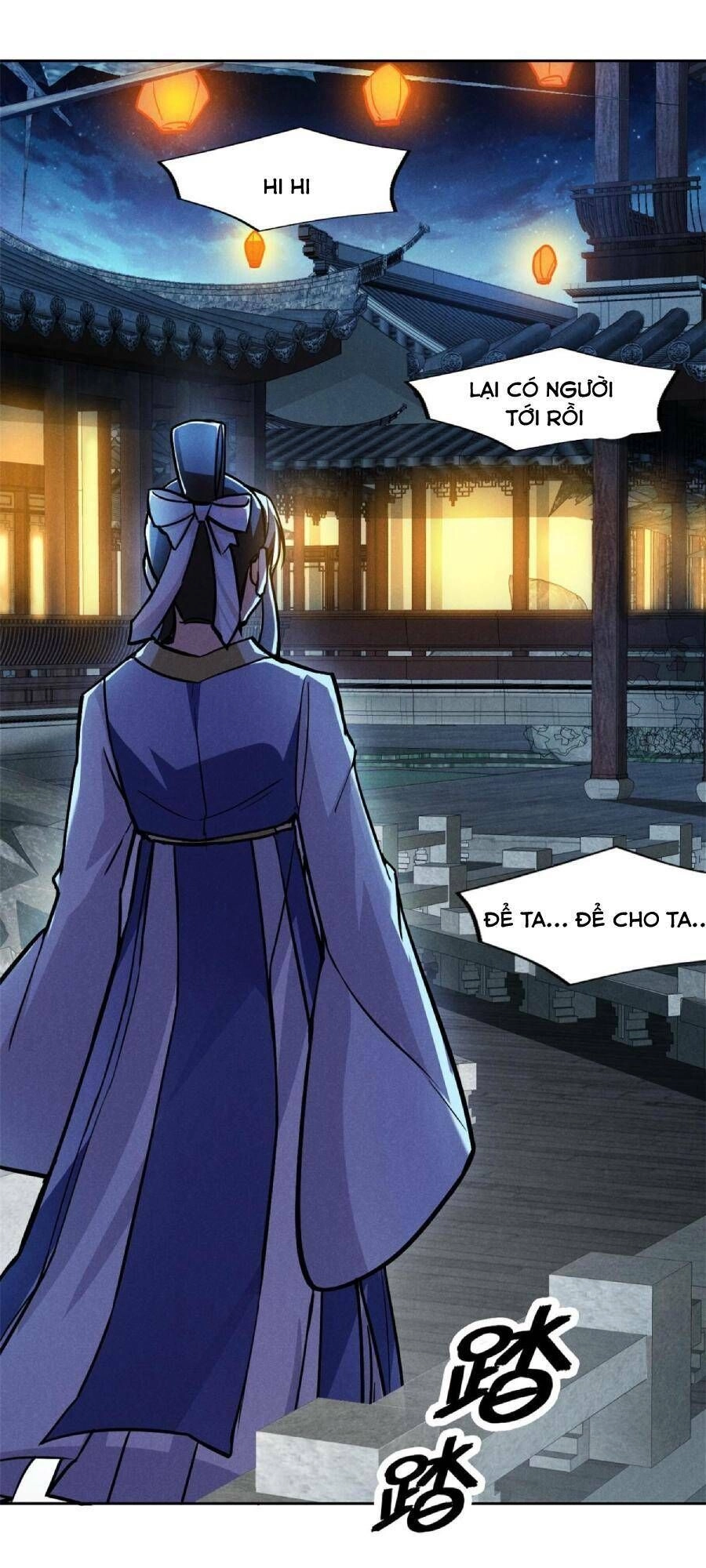 Tâm Ma Chapter 32 - 2