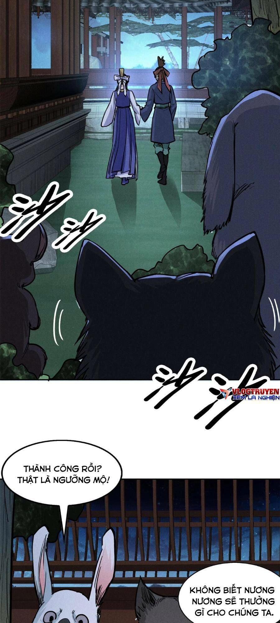 Tâm Ma Chapter 32 - 7