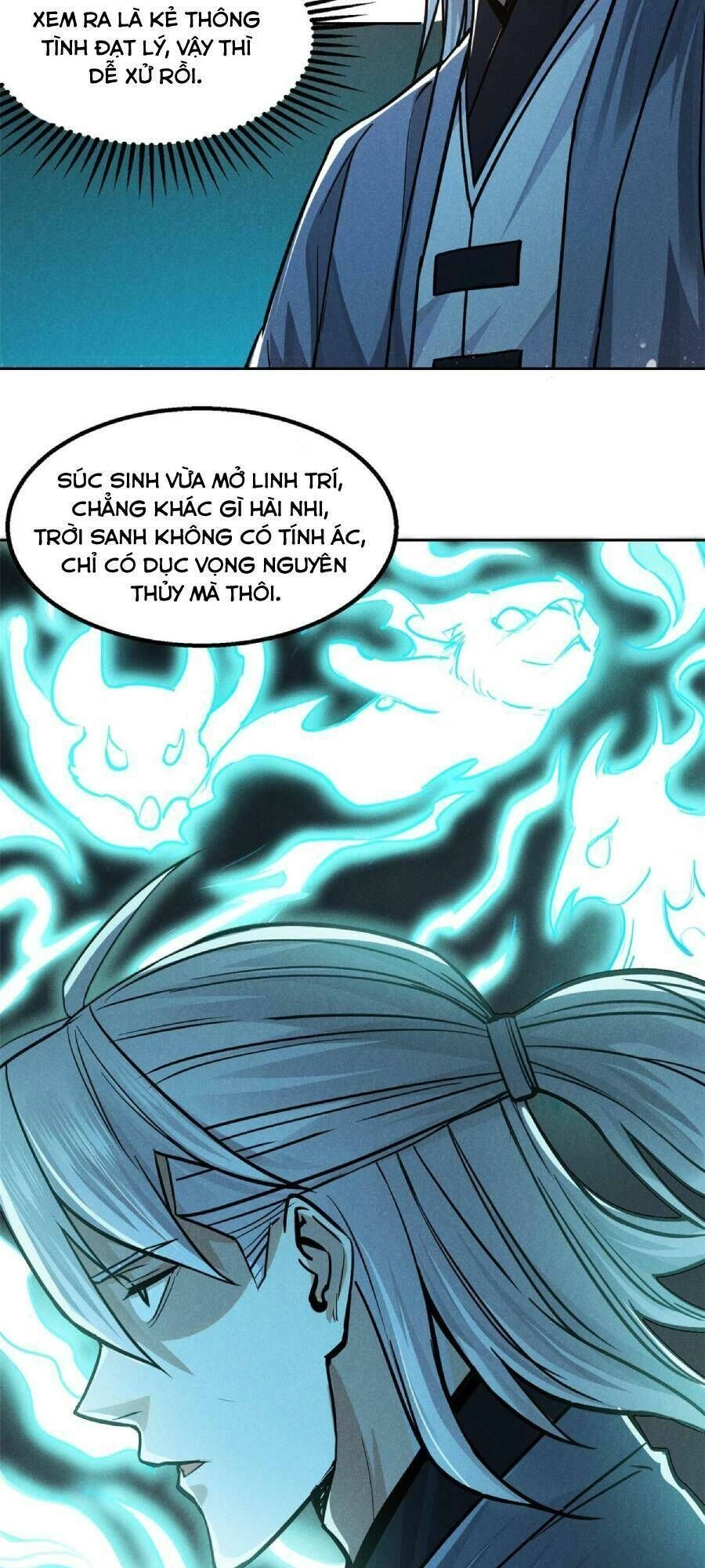 Tâm Ma Chapter 32 - 19