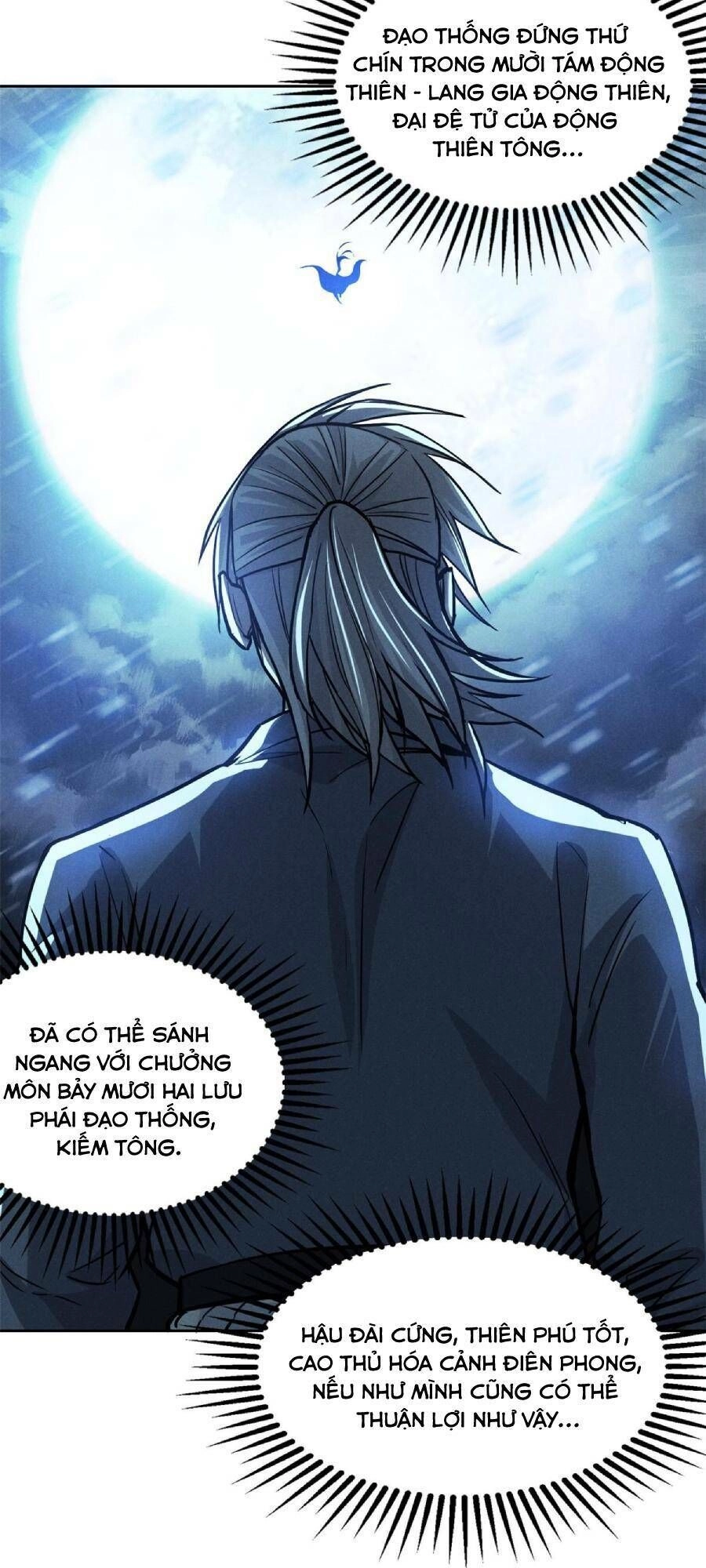 Tâm Ma Chapter 32 - 35