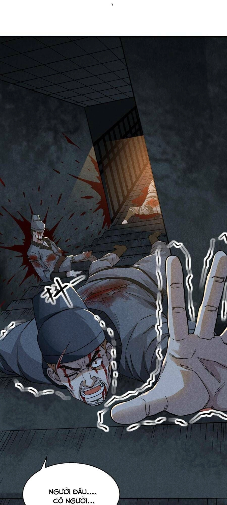 Tâm Ma Chapter 33 - 2