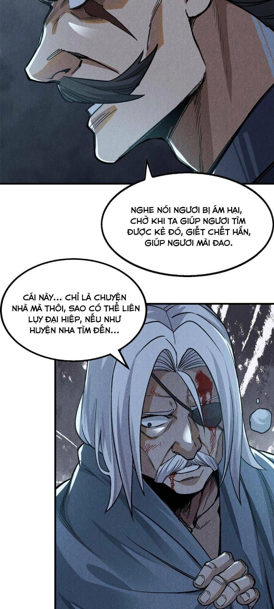 Tâm Ma Chapter 33 - 6