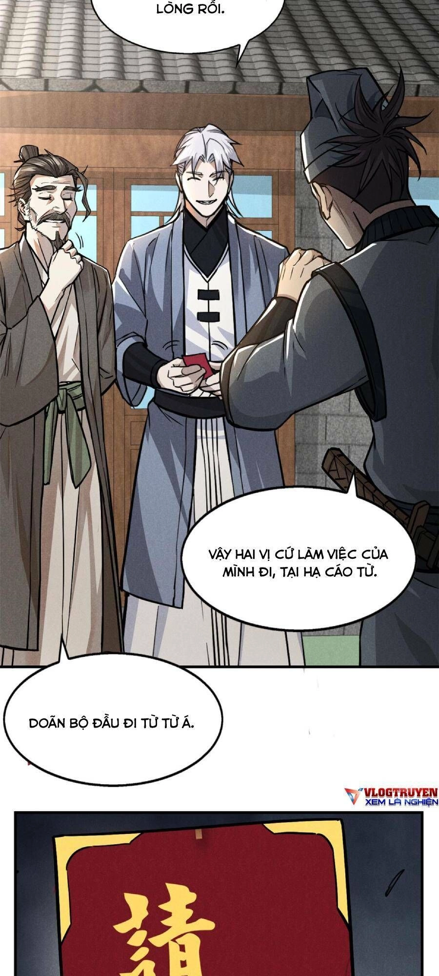 Tâm Ma Chapter 34 - 31