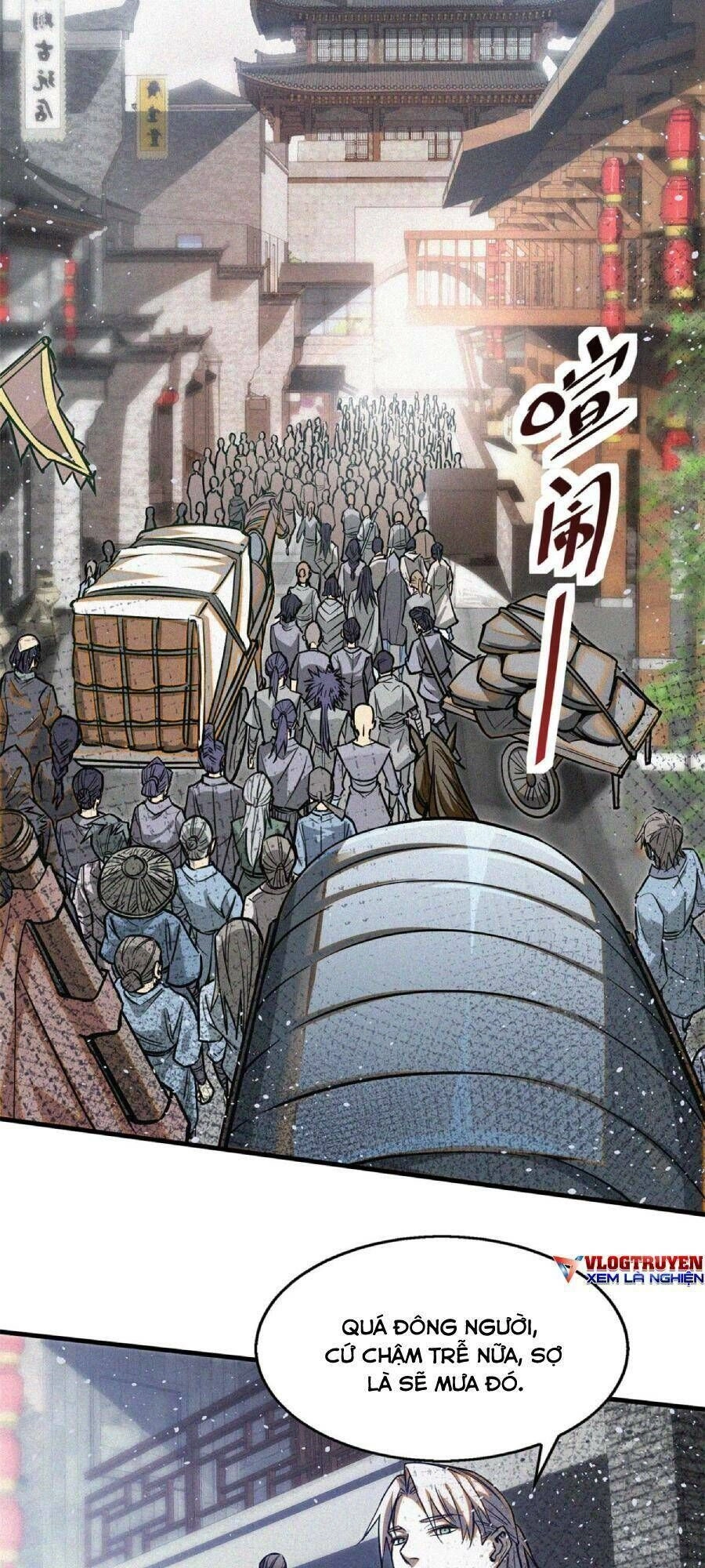 Tâm Ma Chapter 35 - 37