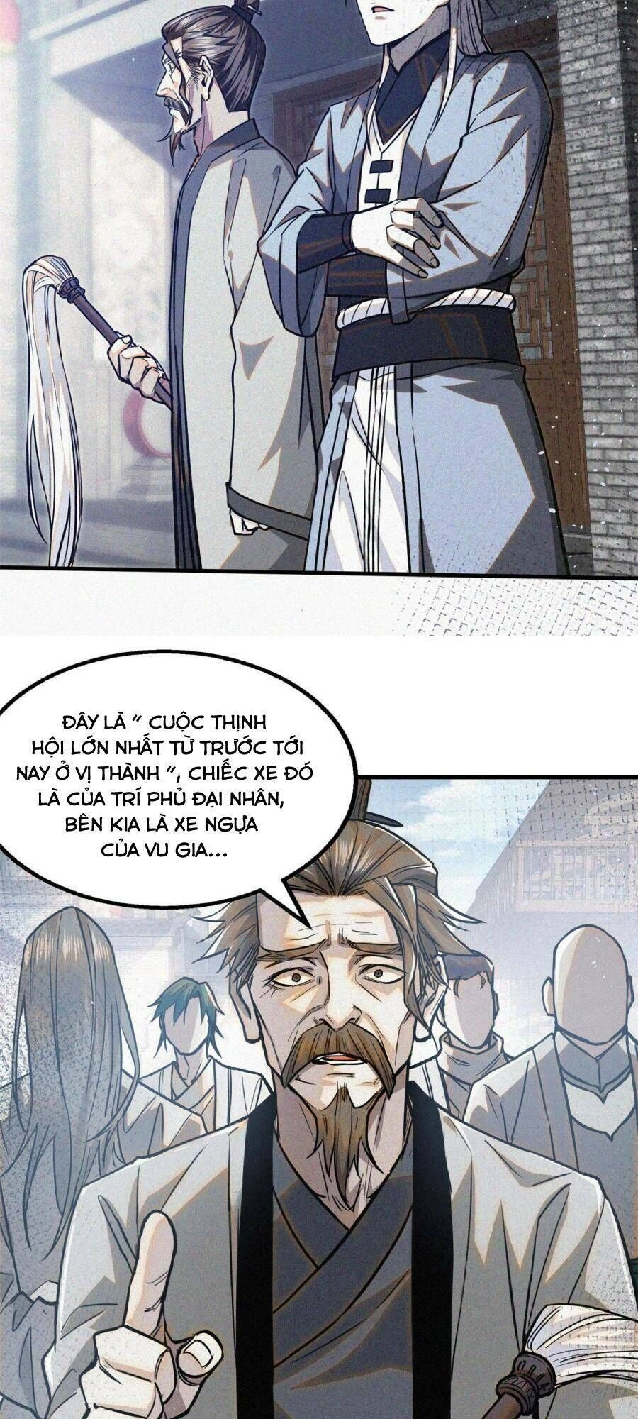 Tâm Ma Chapter 35 - 38