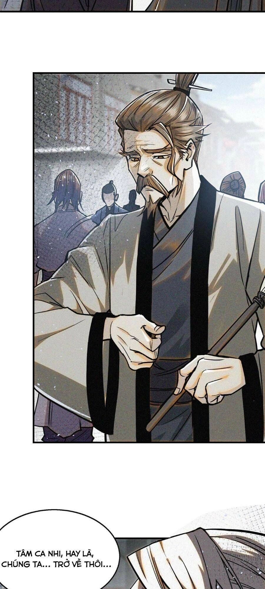 Tâm Ma Chapter 35 - 40