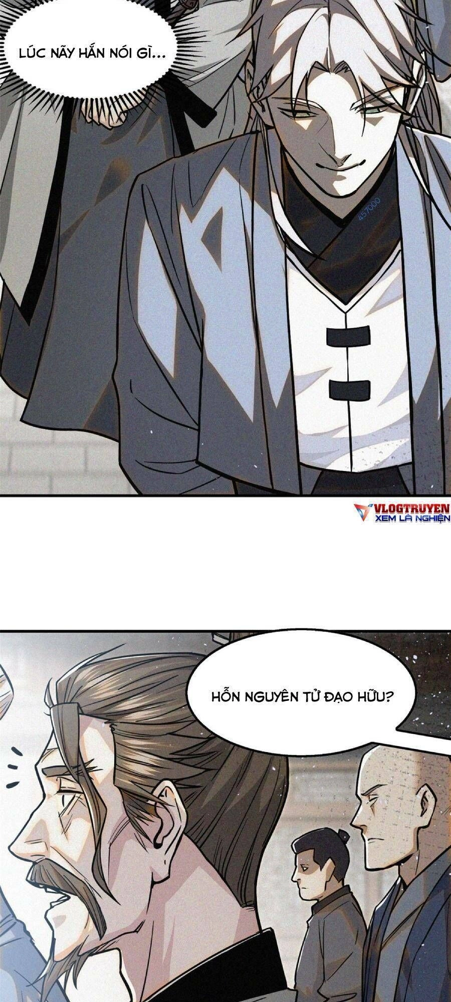 Tâm Ma Chapter 35 - 45