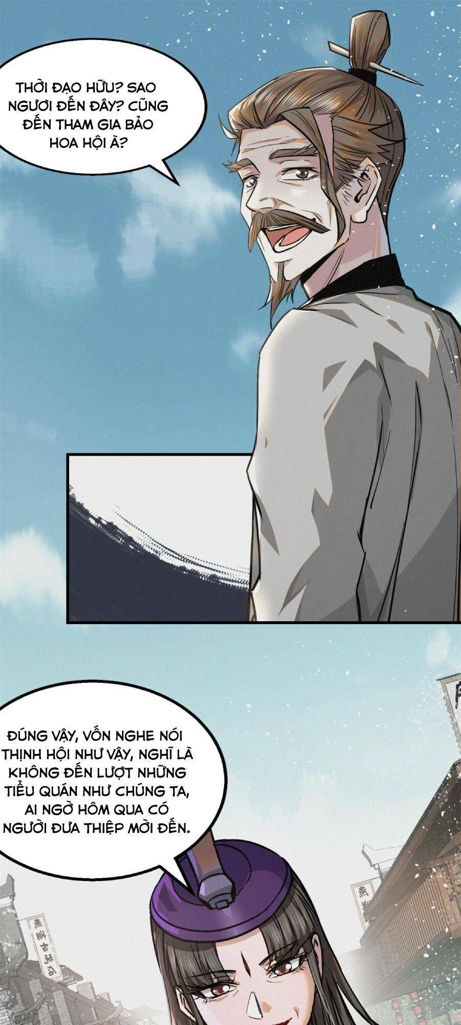 Tâm Ma Chapter 36 - 2