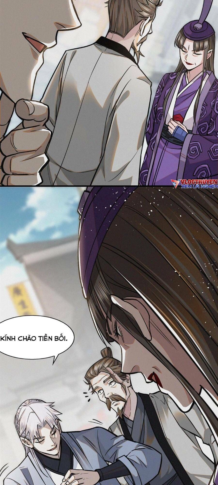 Tâm Ma Chapter 36 - 4