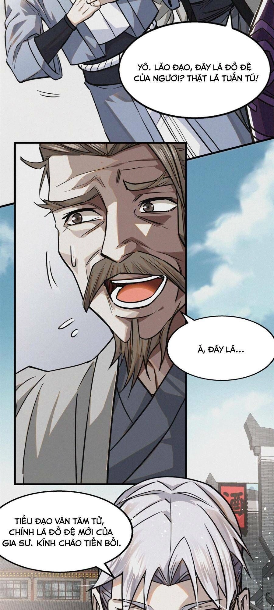 Tâm Ma Chapter 36 - 5