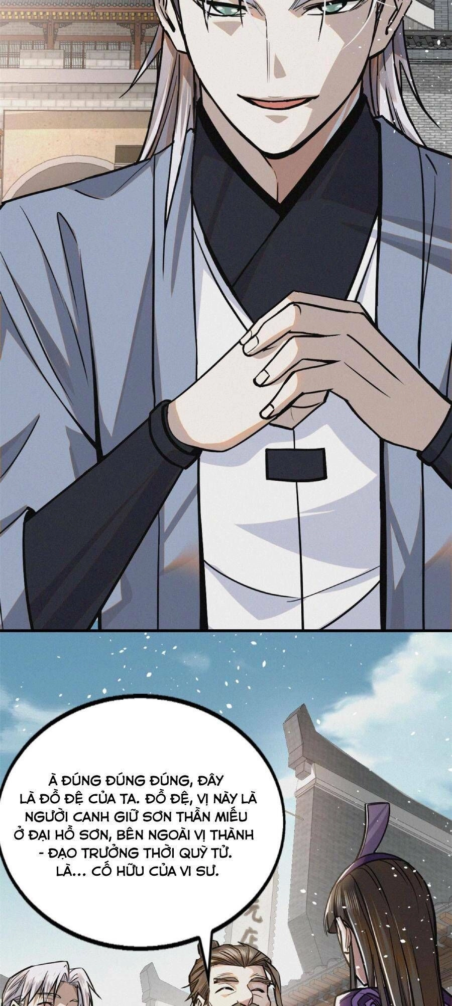 Tâm Ma Chapter 36 - 6