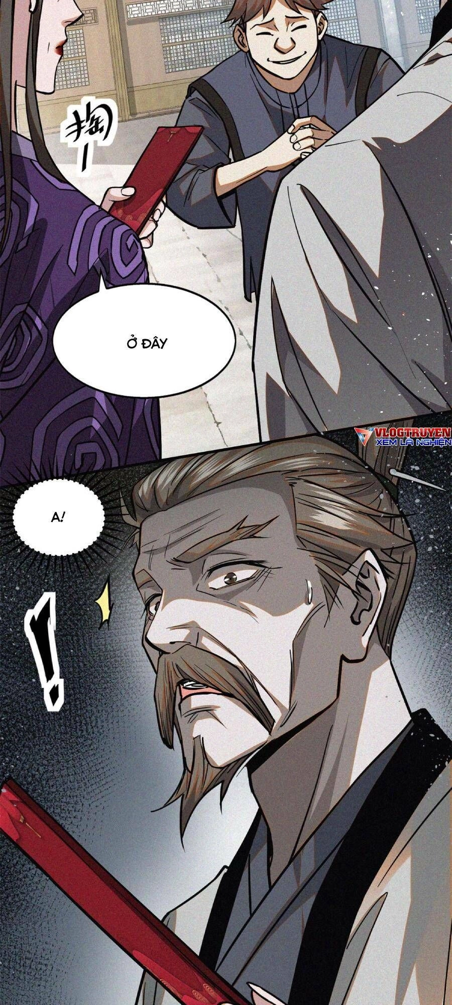 Tâm Ma Chapter 36 - 11