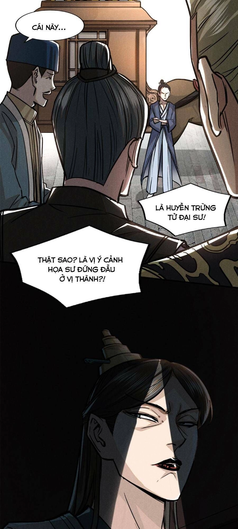 Tâm Ma Chapter 36 - 33