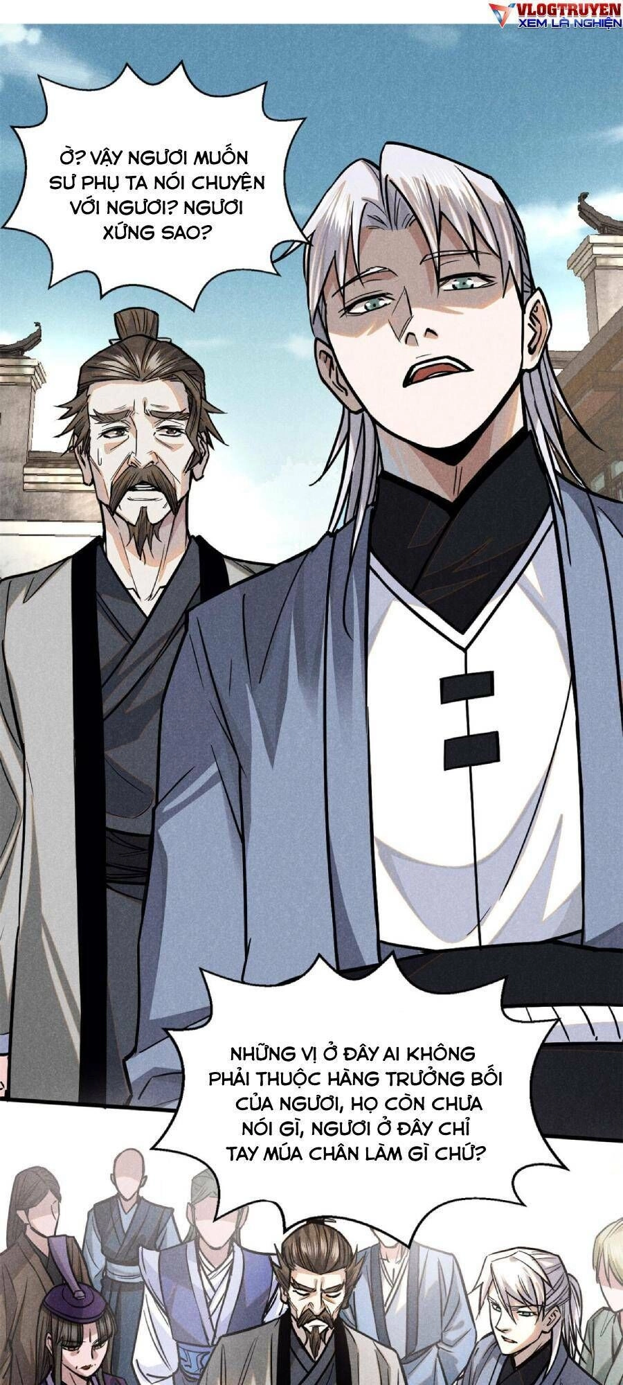 Tâm Ma Chapter 36 - 37