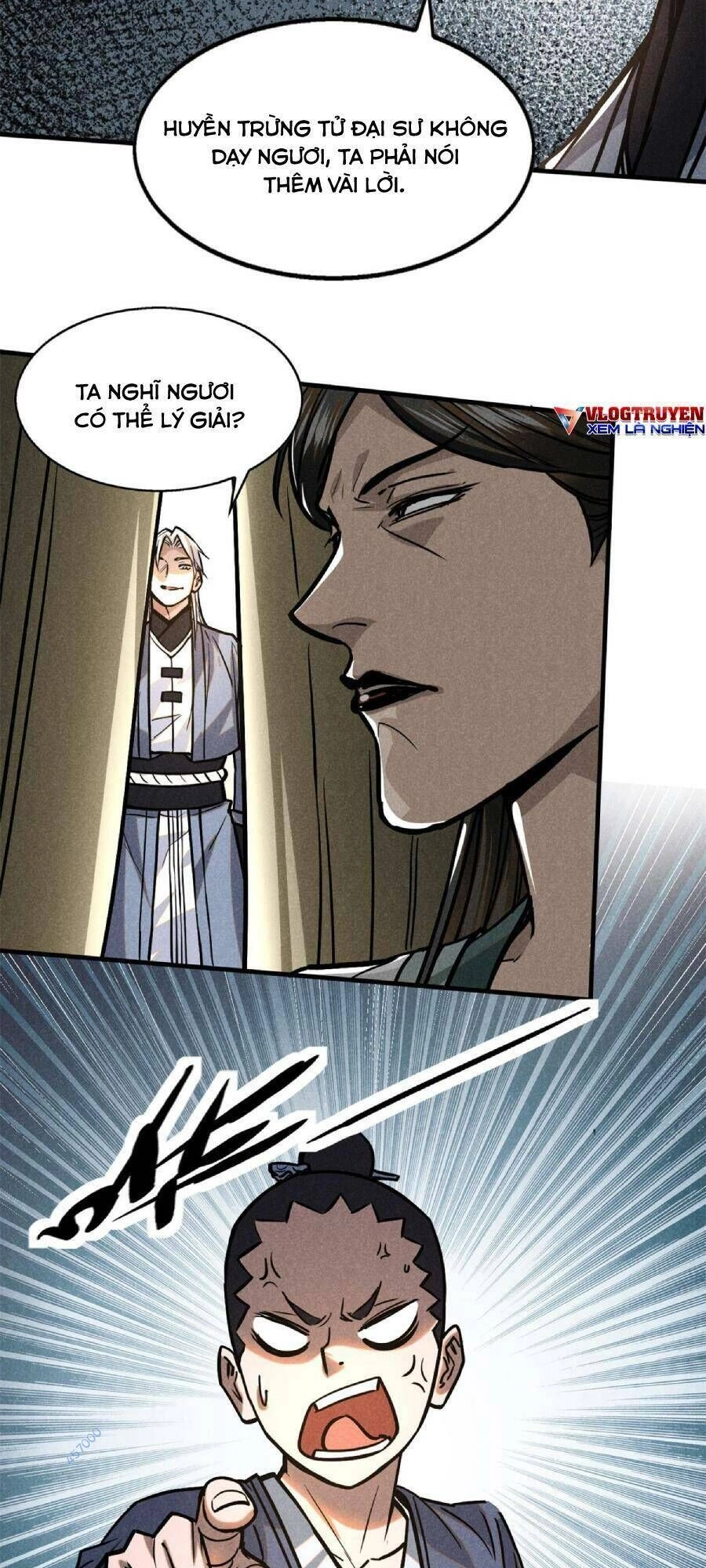 Tâm Ma Chapter 36 - 40