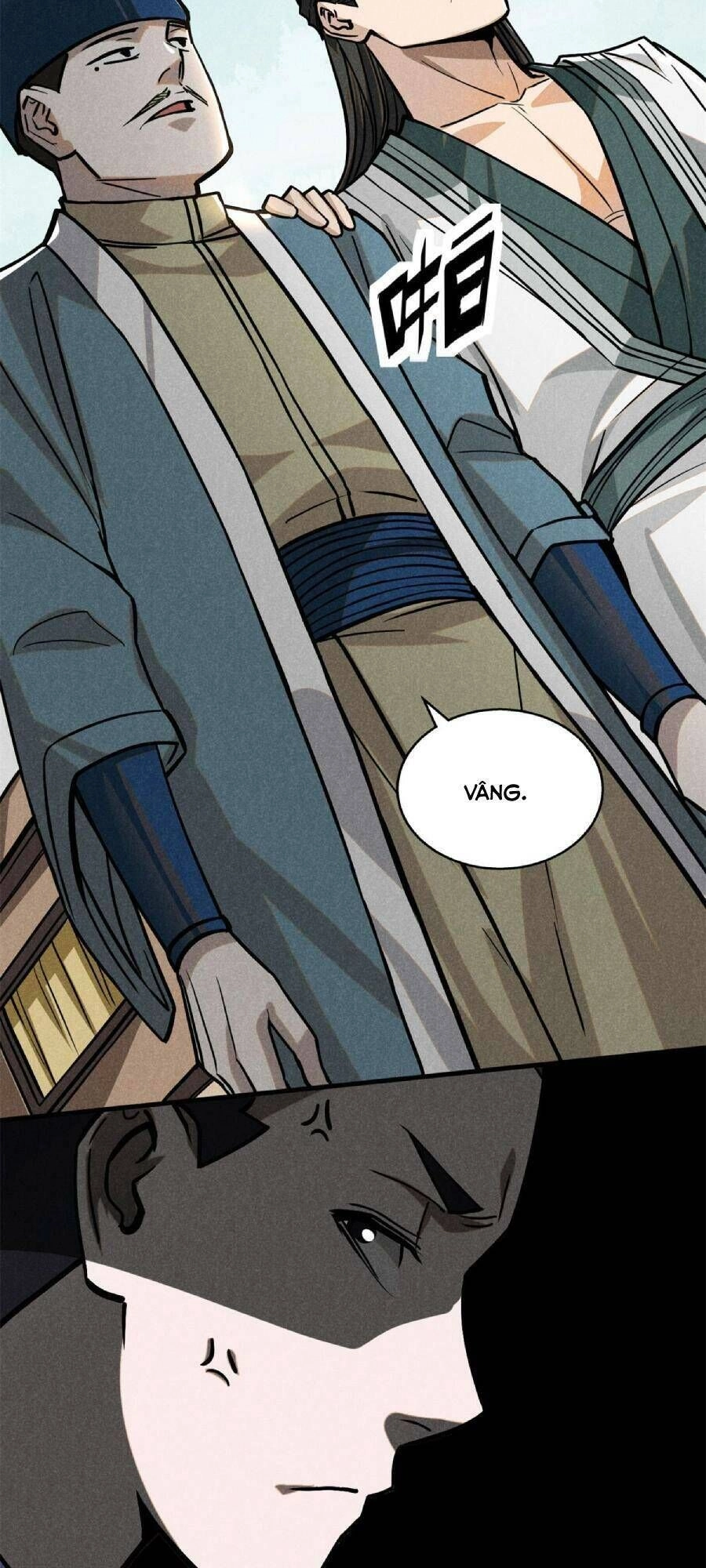 Tâm Ma Chapter 36 - 42