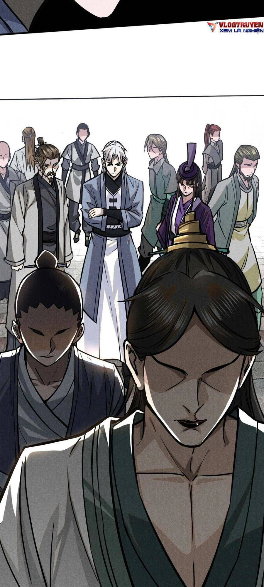 Tâm Ma Chapter 36 - 43