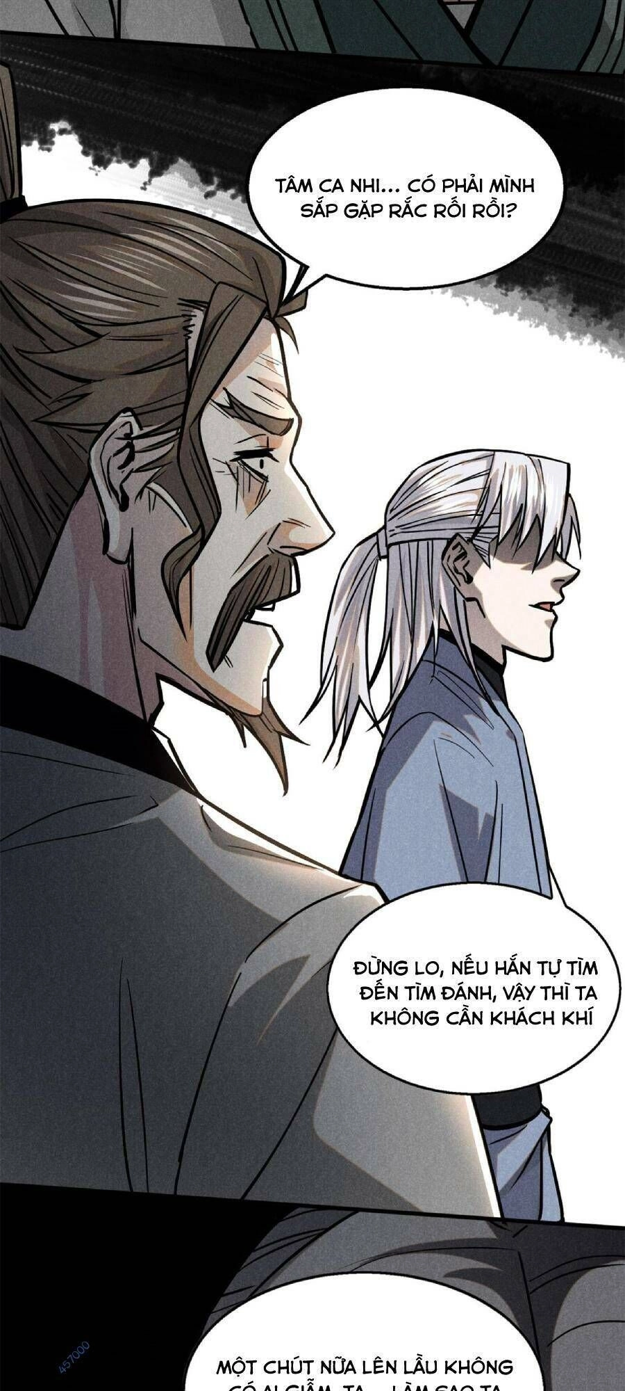 Tâm Ma Chapter 36 - 44