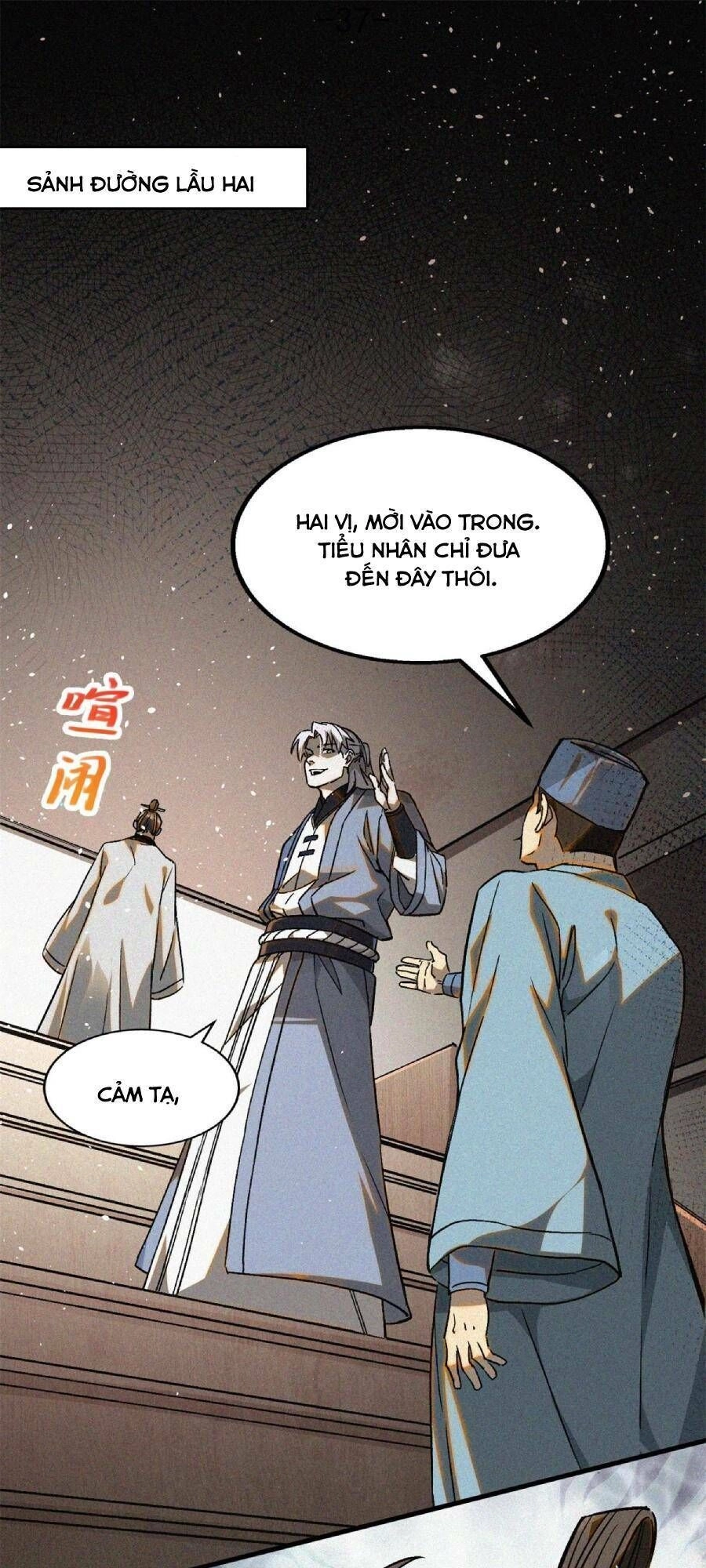 Tâm Ma Chapter 37 - 2