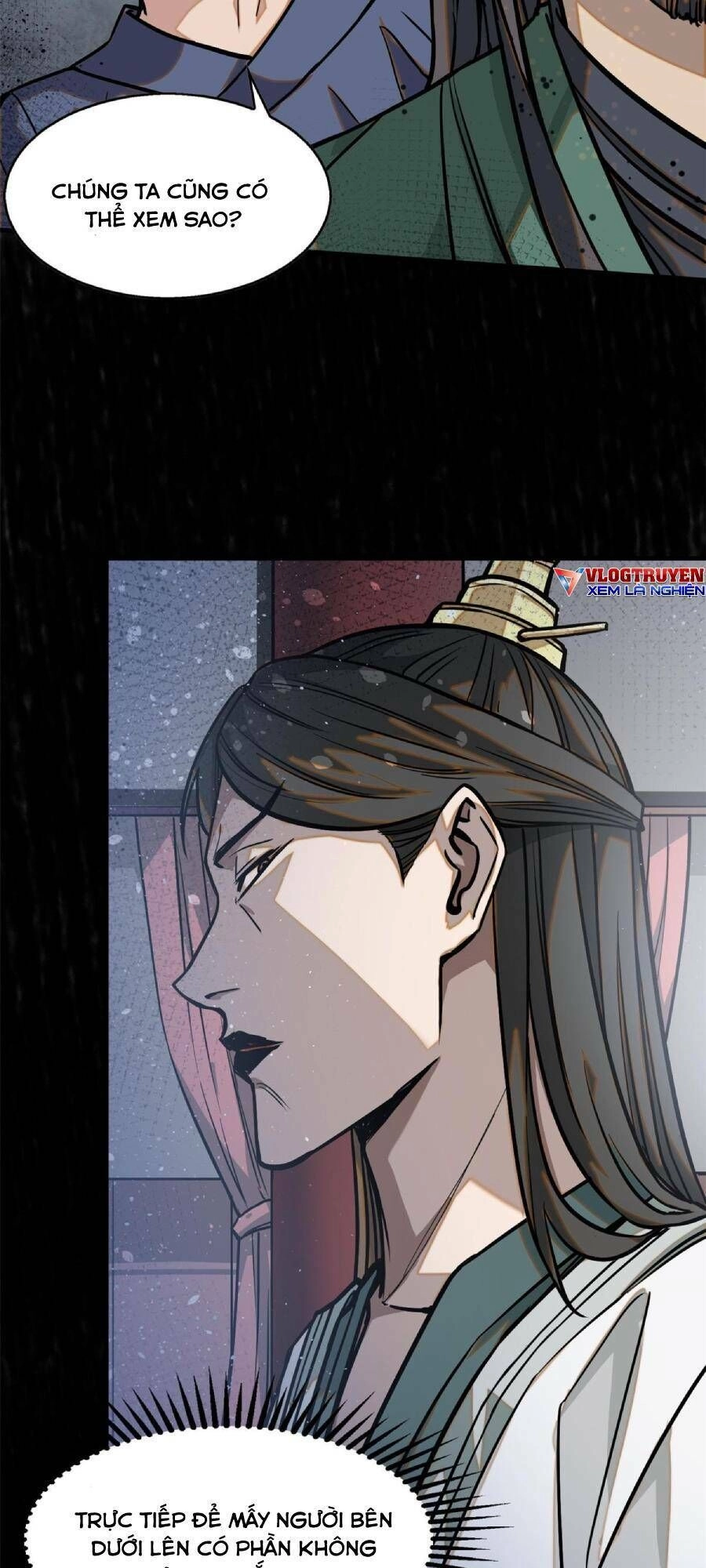 Tâm Ma Chapter 38 - 7