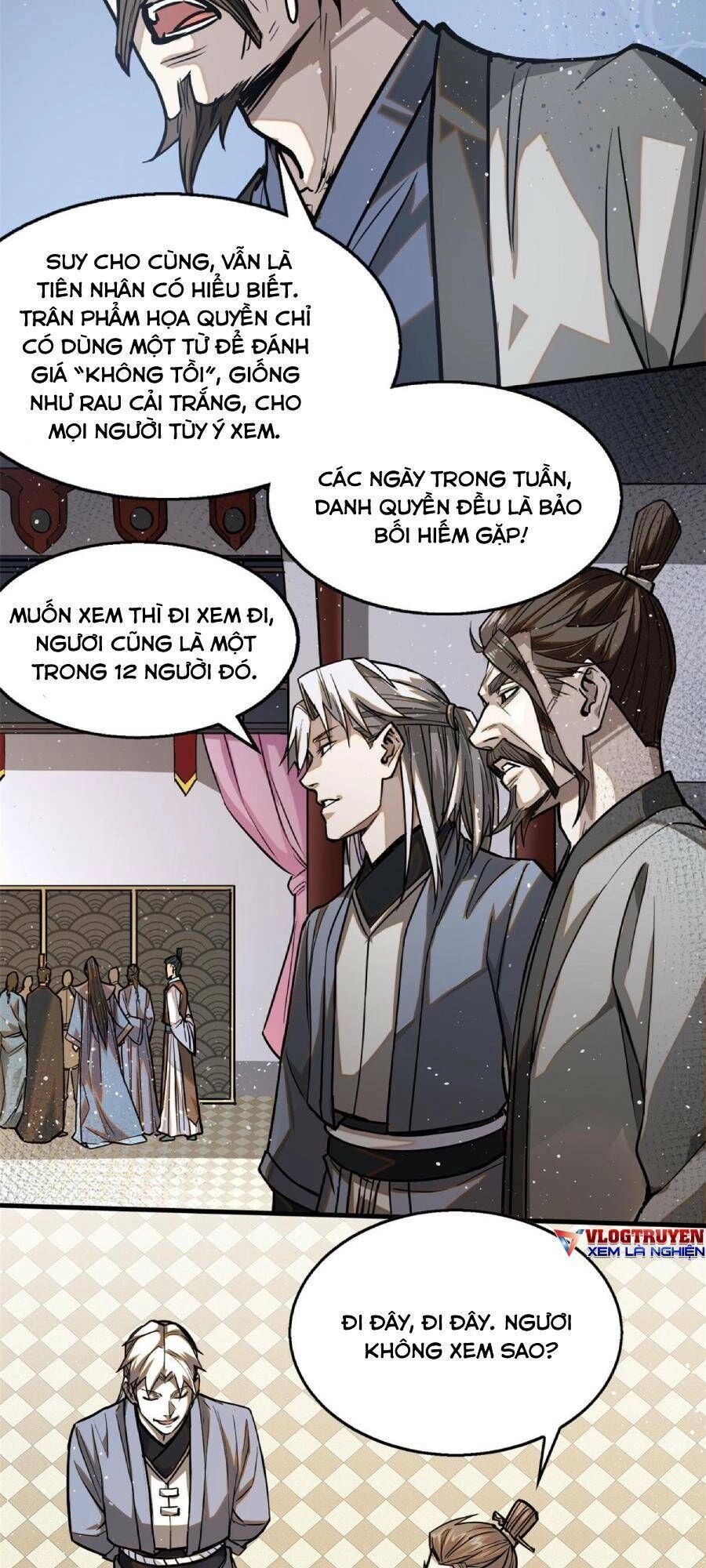 Tâm Ma Chapter 38 - 9