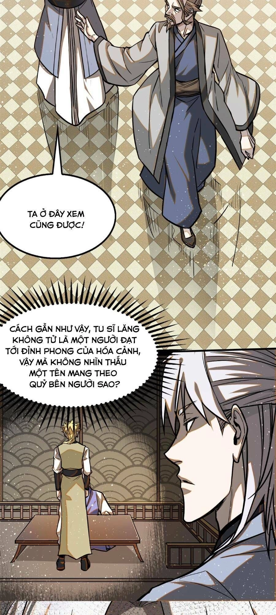 Tâm Ma Chapter 38 - 10