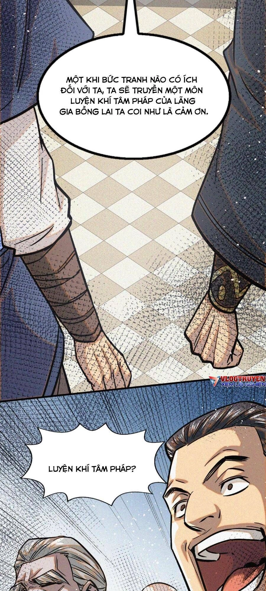 Tâm Ma Chapter 38 - 34