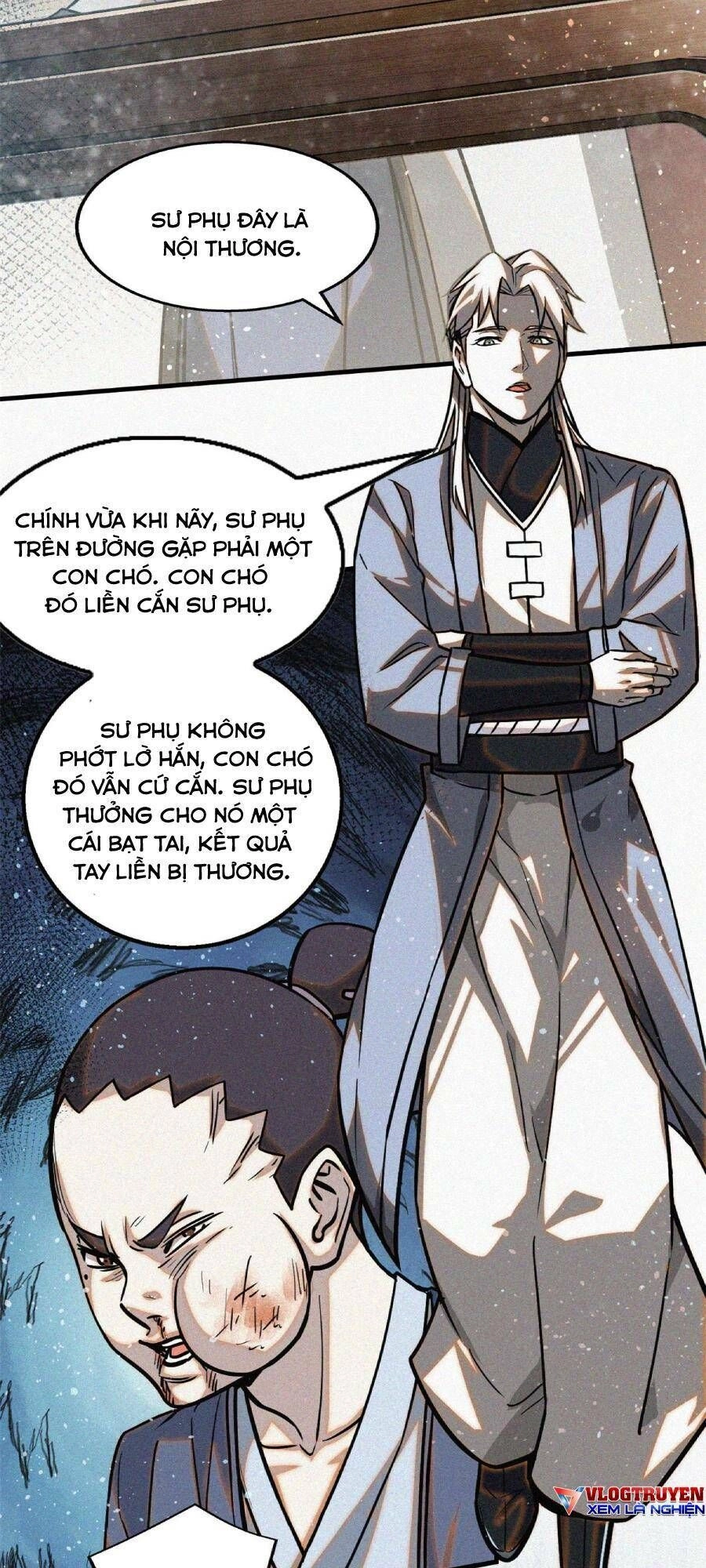 Tâm Ma Chapter 39 - 7