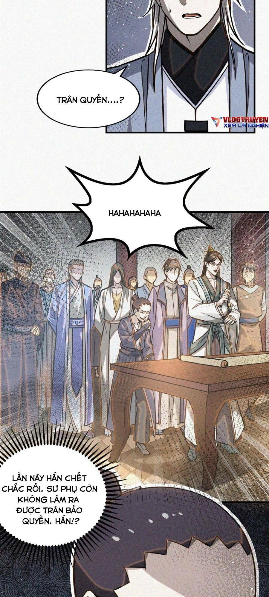 Tâm Ma Chapter 39 - 12