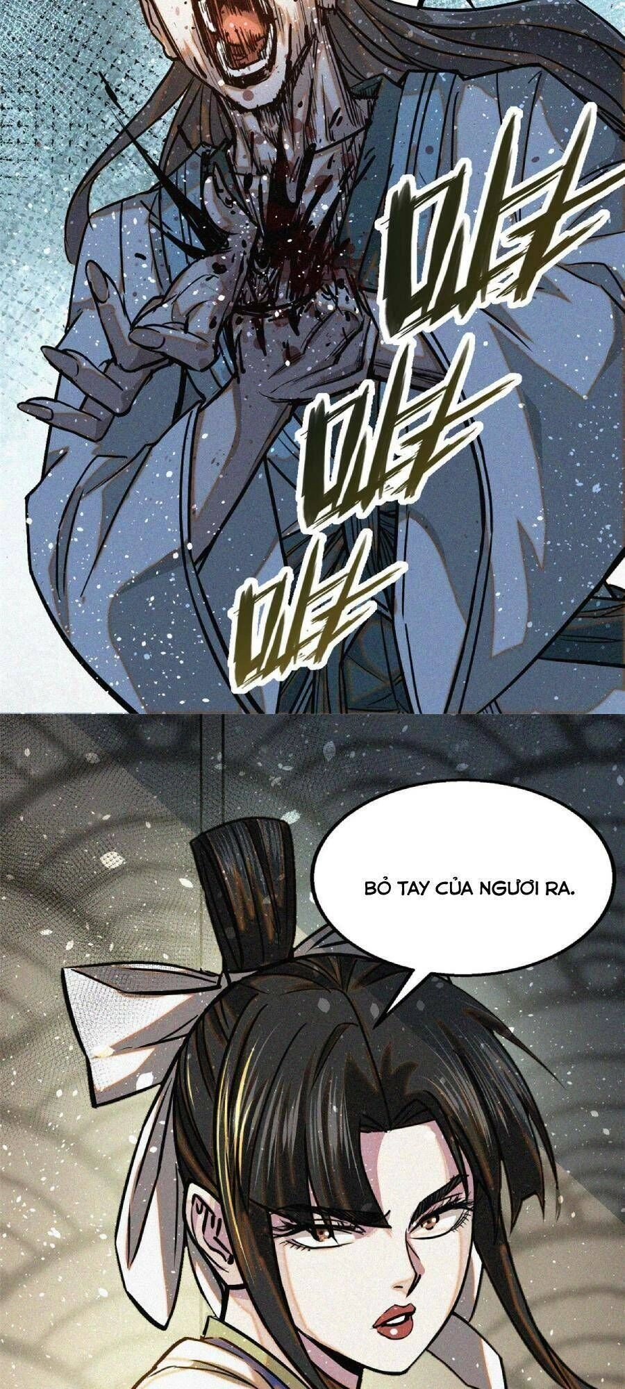 Tâm Ma Chapter 39 - 41