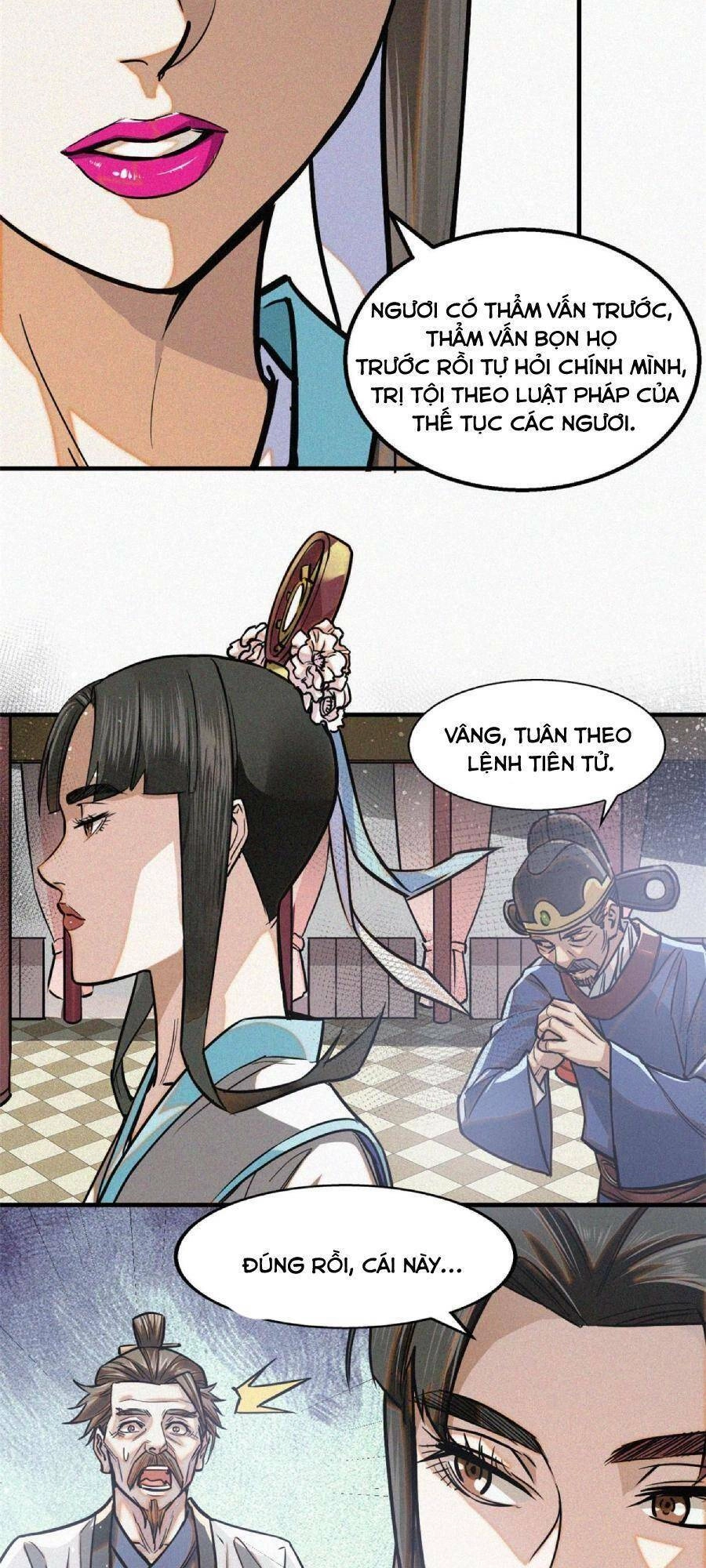 Tâm Ma Chapter 42 - 37