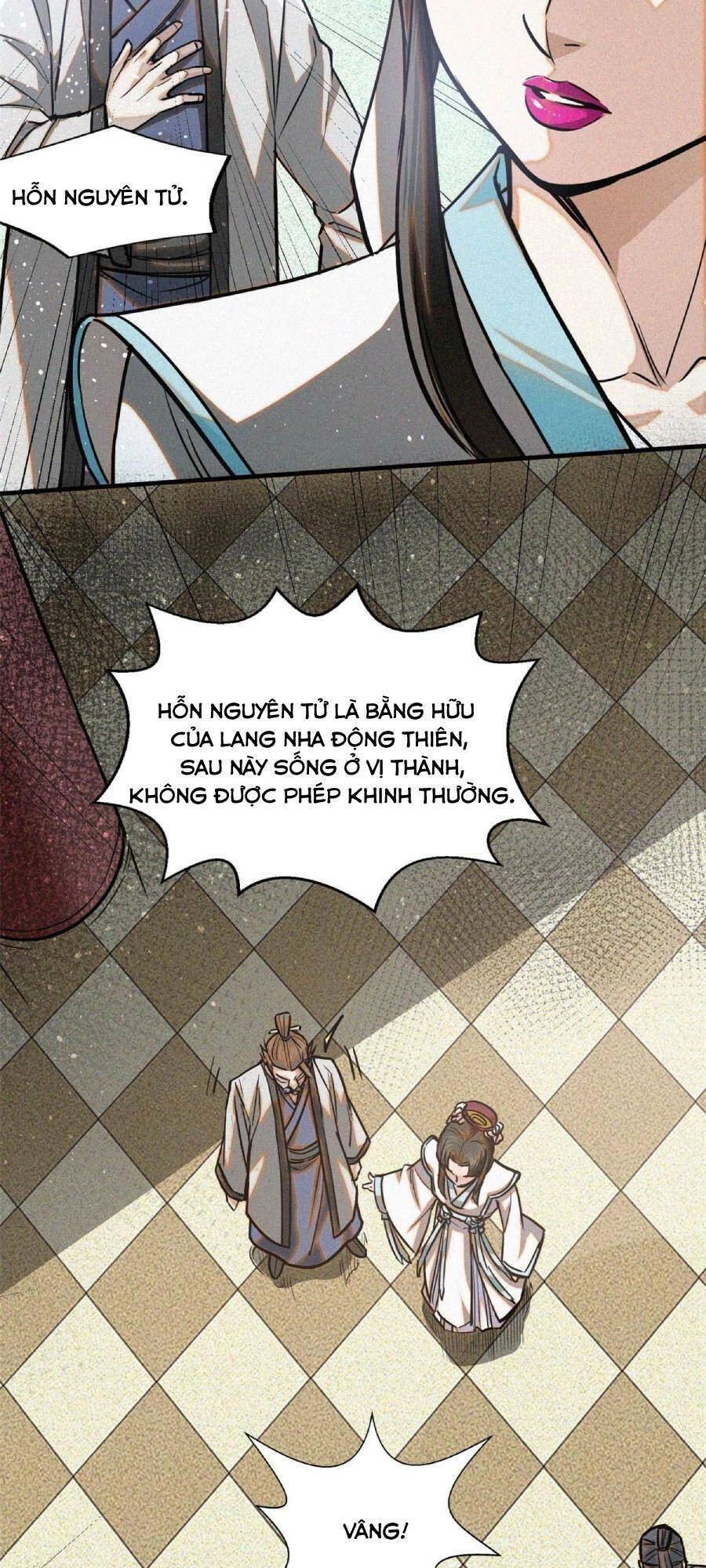 Tâm Ma Chapter 42 - 38