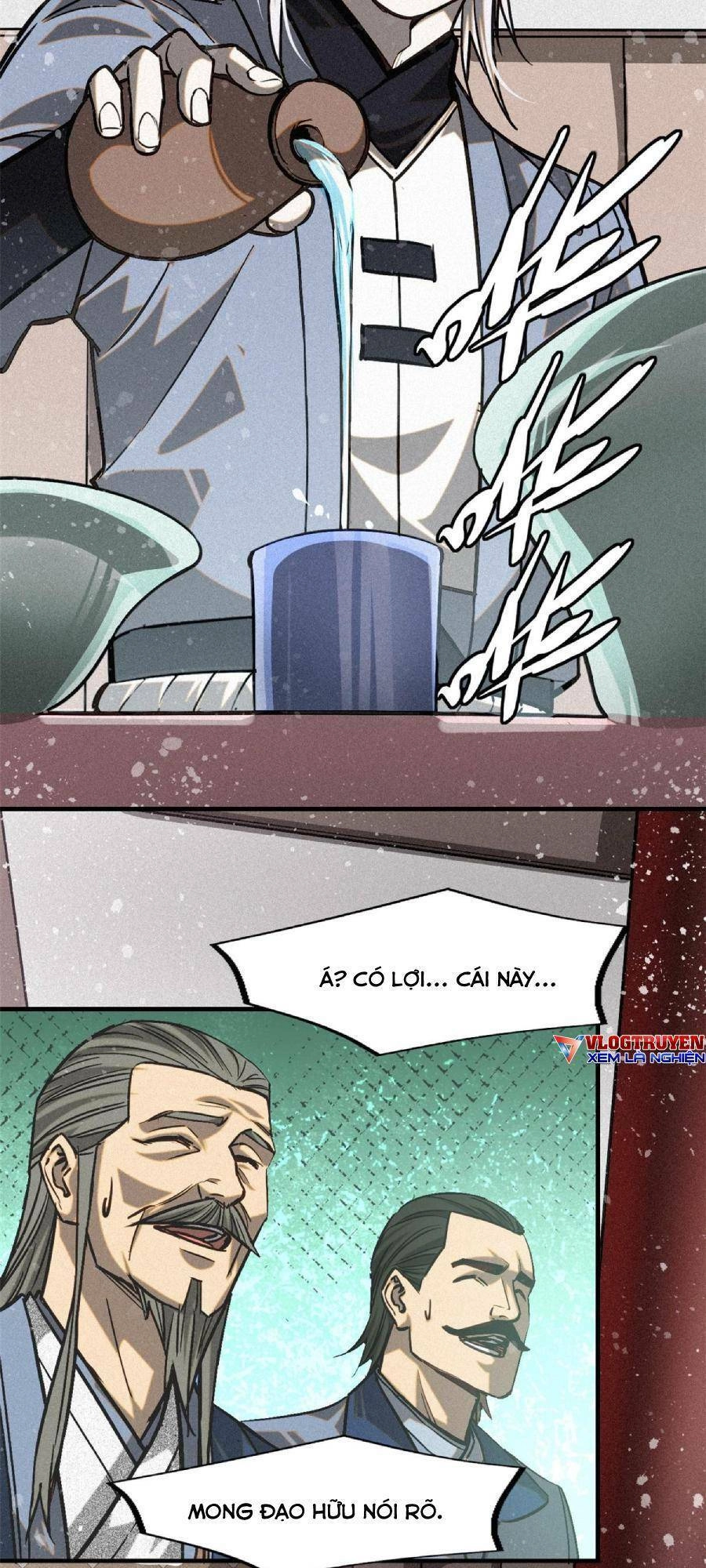 Tâm Ma Chapter 43 - 8