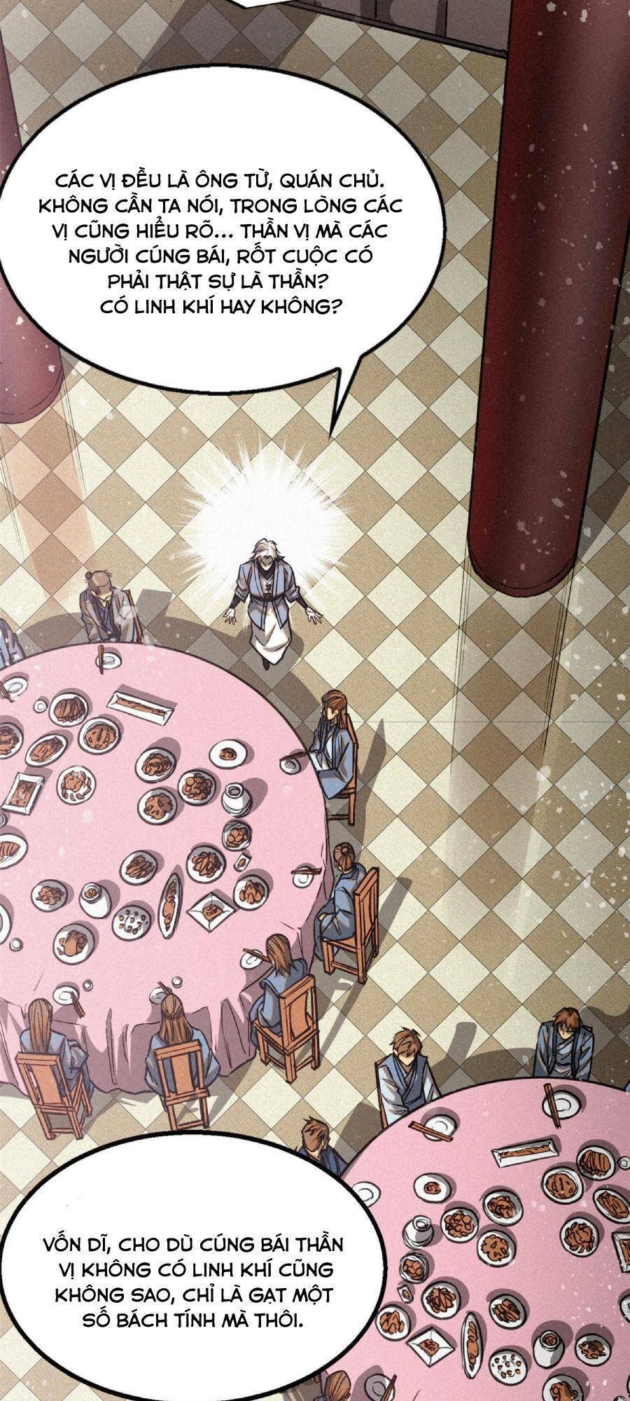 Tâm Ma Chapter 43 - 9