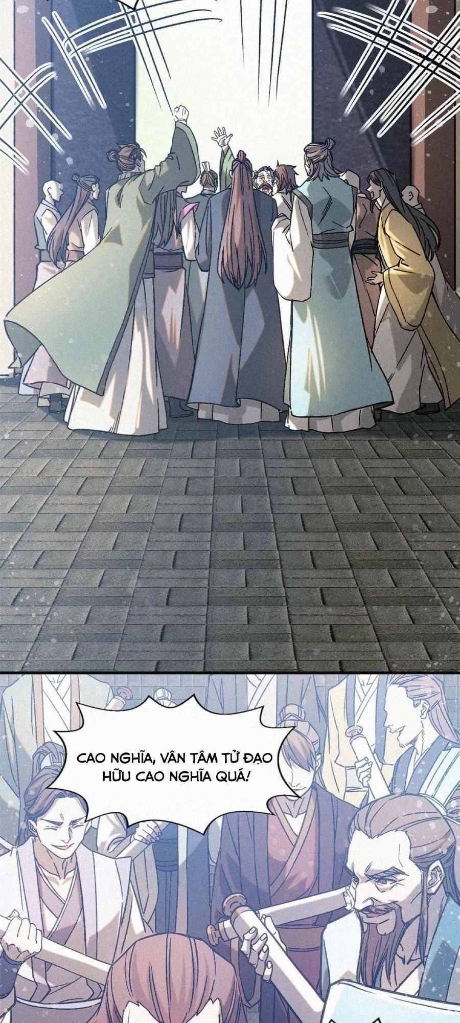 Tâm Ma Chapter 44 - 34