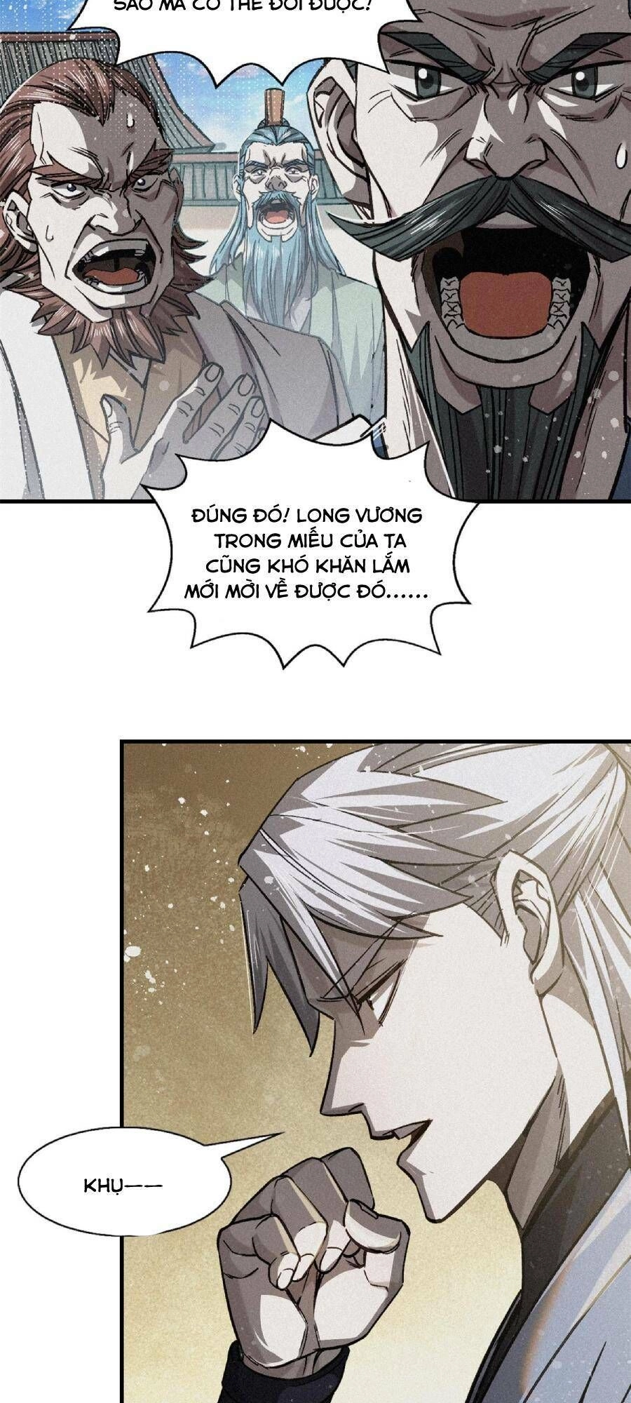 Tâm Ma Chapter 45 - 3