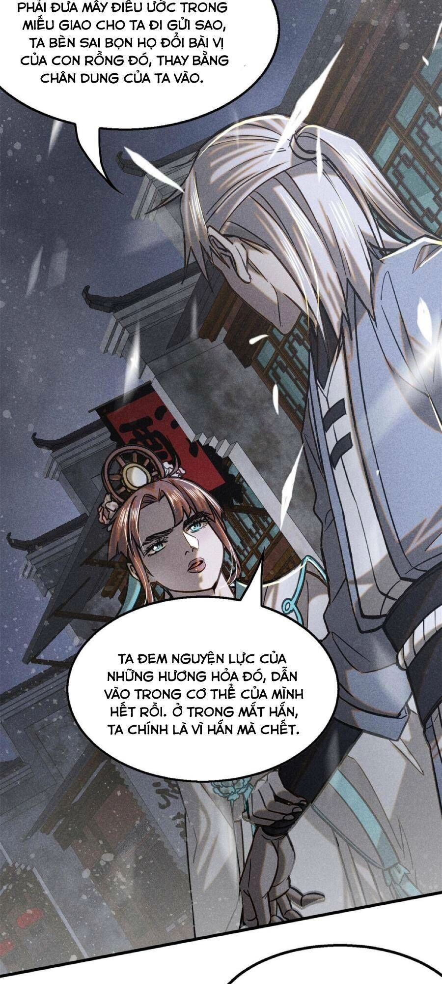 Tâm Ma Chapter 47 - 8