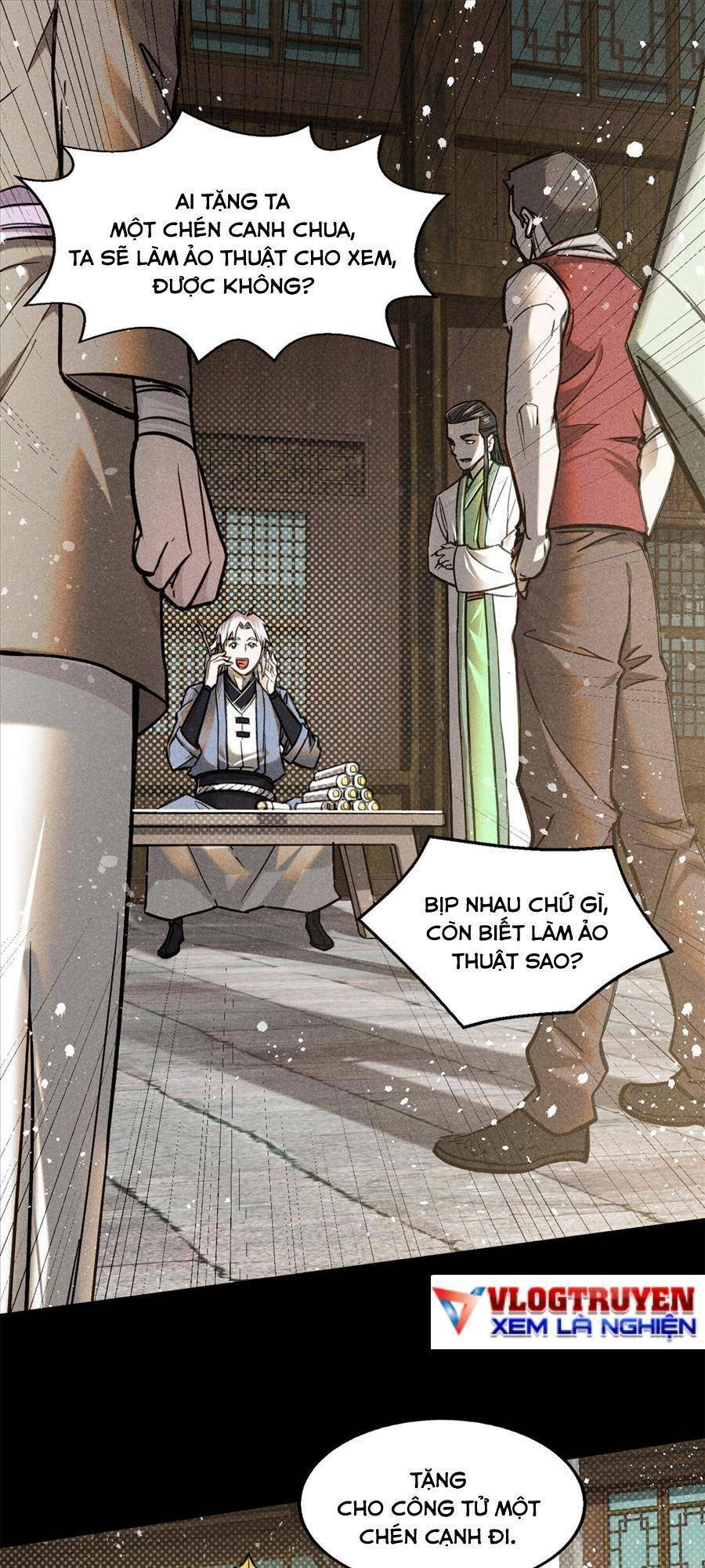 Tâm Ma Chapter 48 - 2