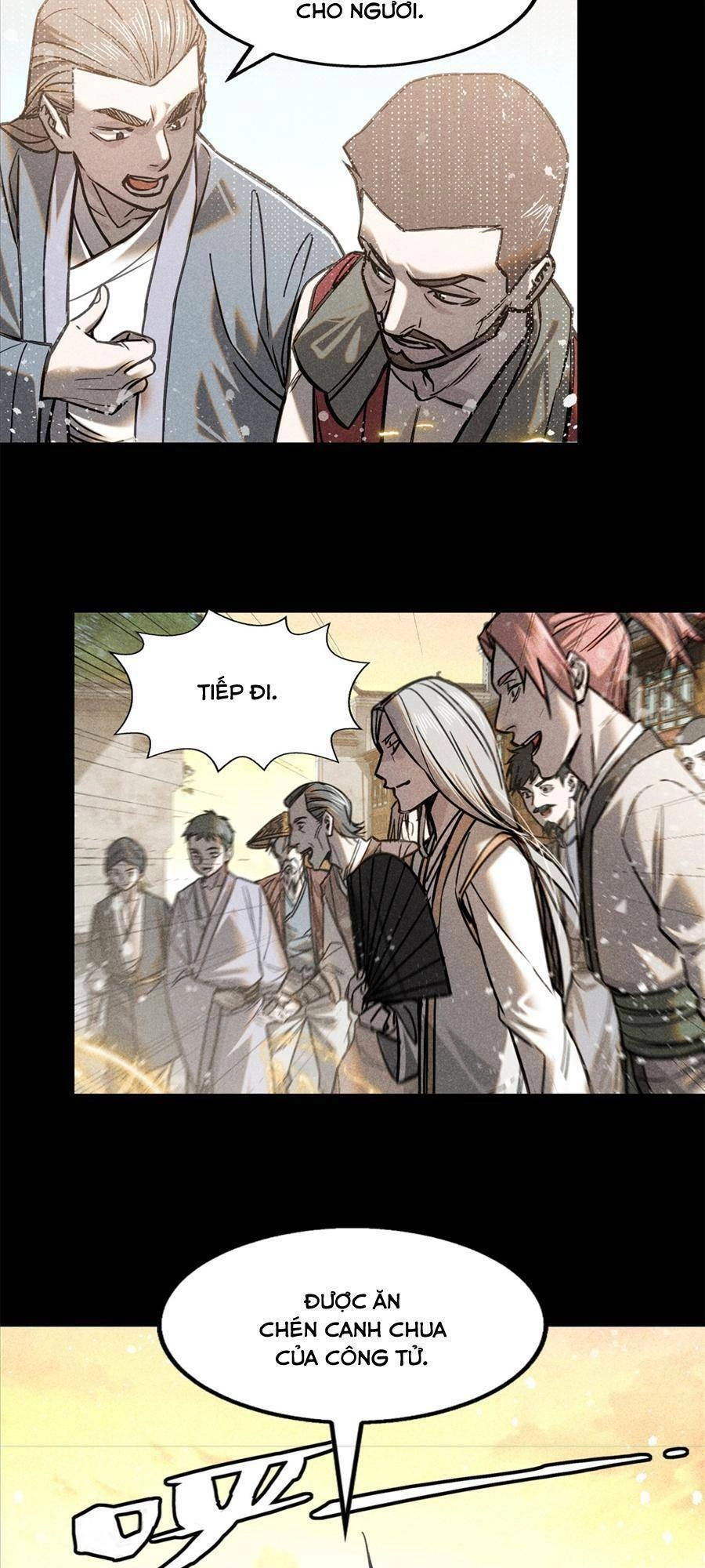 Tâm Ma Chapter 48 - 8