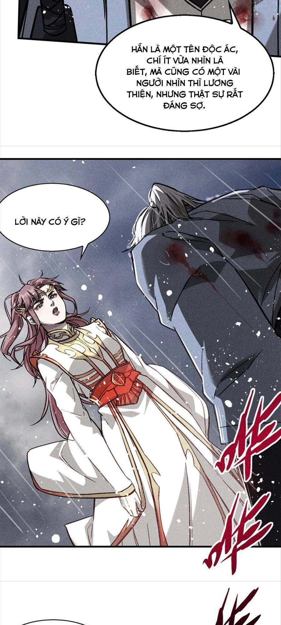 Tâm Ma Chapter 54 - 11