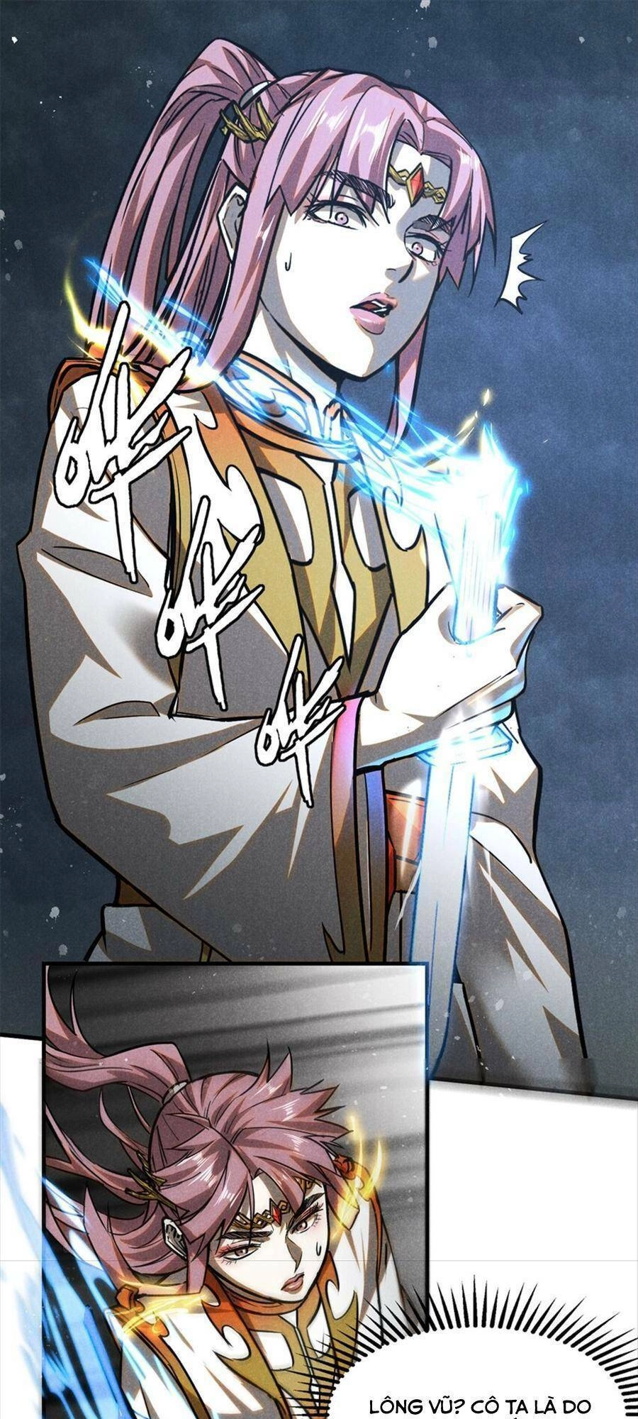 Tâm Ma Chapter 55 - 3