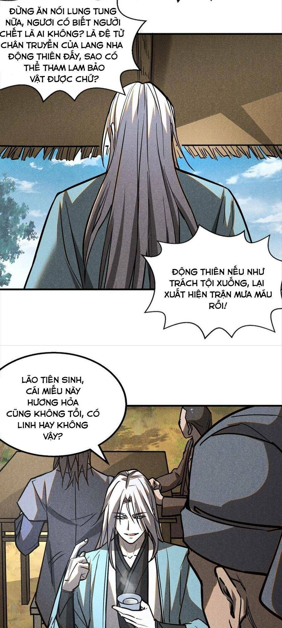 Tâm Ma Chapter 59 - 5