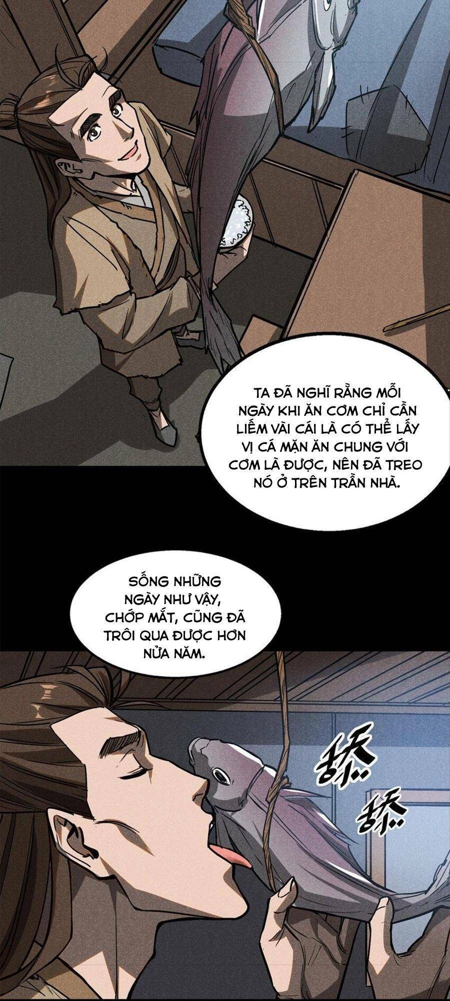 Tâm Ma Chapter 60 - 6