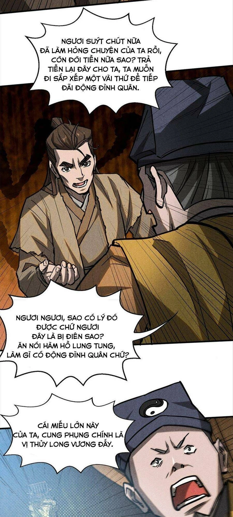 Tâm Ma Chapter 60 - 21