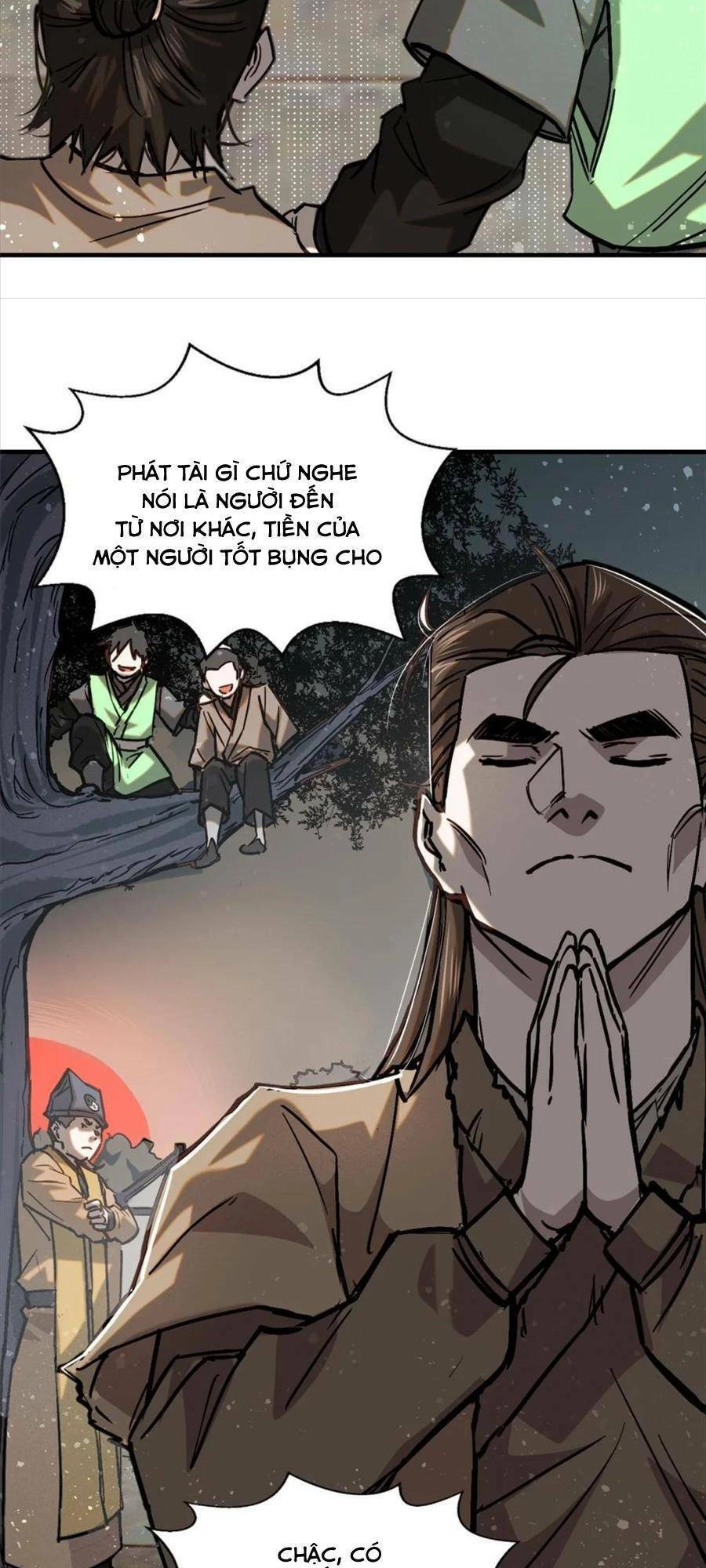 Tâm Ma Chapter 61 - 3